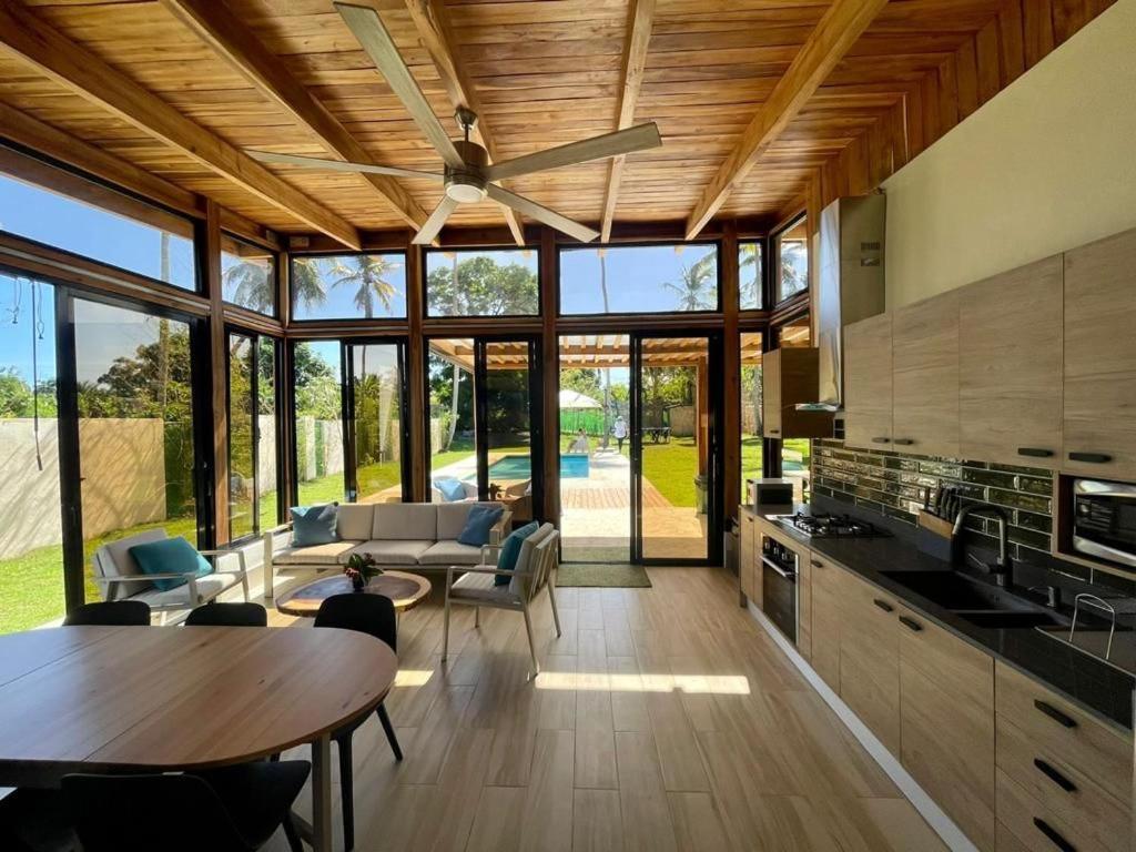 Cabrera Lodges Exterior photo
