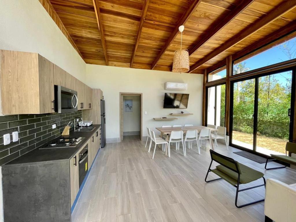 Cabrera Lodges Exterior photo